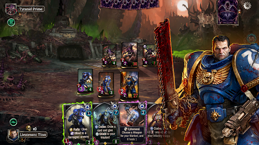 Warhammer 40,000: Warpforge 1