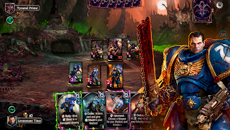 Game screenshot Warhammer 40,000: Warpforge mod apk