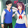 School Love Life: Anime Game icon