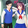 School Love Life: Anime Game