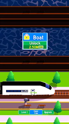 Transport Clicker - Idle - Screenshot 2