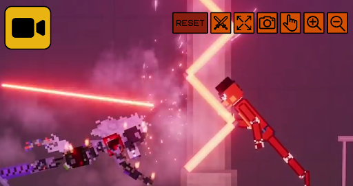 Animatronic Hunting Playground