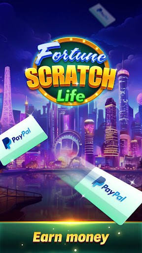 Fortune Scratch Life:Earn cash 5