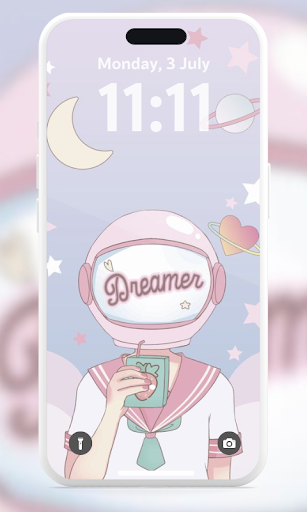 Pastel Pink Aesthetic