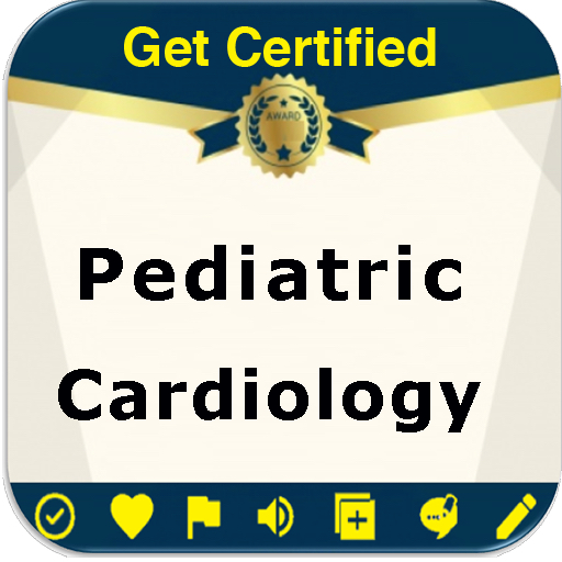 Pediatric Cardiology logo