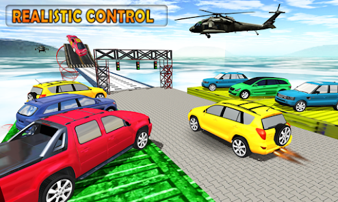 Extreme Car Racing Games 3D apkpoly screenshots 1