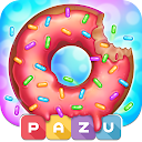 アプリのダウンロード Donut Maker Cooking Games をインストールする 最新 APK ダウンローダ