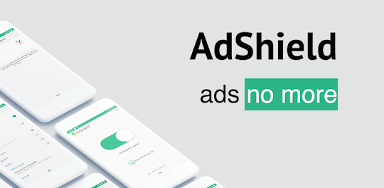 AdShield - Ad blocker