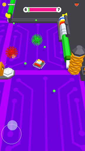 MiCROchips Mayhem Screen 2
