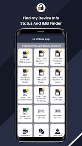 Unlock LG Phone - IMEI Unlock Unknown