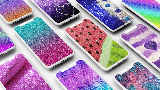 Glitter Wallpapers 1.3.0 APK screenshots 1