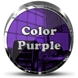 Color Purple icon