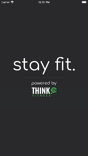 Android application Allonge Pilates screenshort