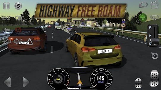 Real Driving Sim apk indir hileli apk 2021** 22