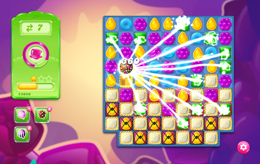 Candy Crush Jelly Saga Screenshot