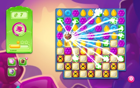 Candy Crush Jelly Saga 3.7.0 MOD APK (Unlimited Lives) 20