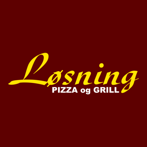 Løsning Pizza og Grill logo