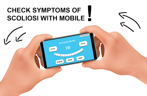 scolio meter mobile Screen 2