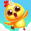 App herunterladen Chicken Splash 2 - Collect Eggs & Feed Ba Installieren Sie Neueste APK Downloader