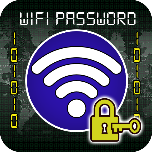 Wifi Password Hacker Prank Web