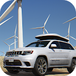 Cover Image of Download Drive Jeep Grand Cherokee SRT8  APK