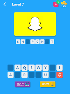 Unknown app Screenshot