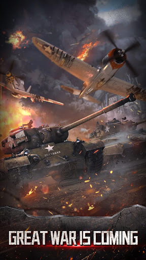Android application Empire of Glory screenshort