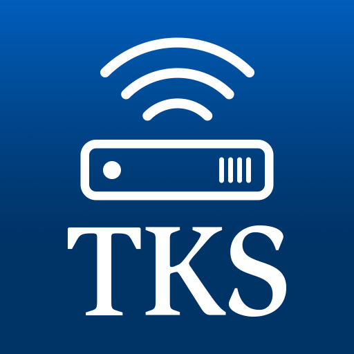 Rollout TKS logo