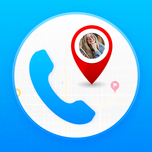 Caller Number Location Tracker logo