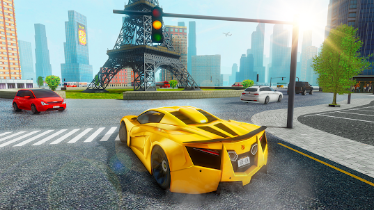 Taxi PicknDrop - 3D Games 2023