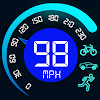 Speedometer: GPS Speed Tracker icon