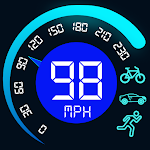 Cover Image of Télécharger Compteur de vitesse : suivi de la vitesse par GPS 1.32.3 APK