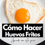 Cover Image of ดาวน์โหลด Como freír un Huevo Guía  APK