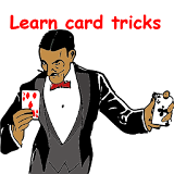 Learn card tricks icon
