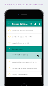 Imágen 9 Aprende Simplemente Inglés android