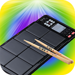 Cover Image of ダウンロード Real Electro Drum Pad: Hip Hop  APK