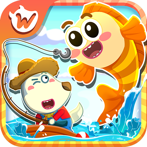 Wolfoo Baby Fishing For Kids Download on Windows