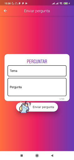 Gerador de perguntas - IG