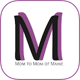 Mom to Mom of Maine icon