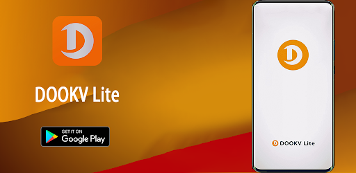 Android application DOOKV Lite screenshort