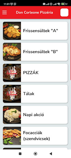 Don Corleone Pizzéria