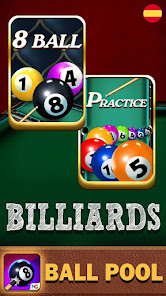 Screenshot 1 Billiards Pool: 8 Ball Pool android