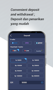 WinTrade - Fast Trading App 1.1.1 screenshots 3