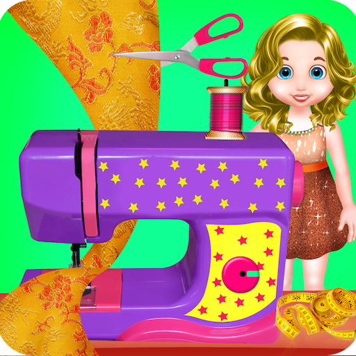 School Kid Girls Tailor Design Download on Windows