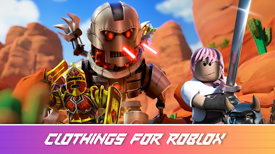 Skins for Roblox Clothing