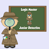 Logic Master Junior Detective icon