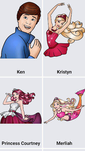 How to draw Doll Screen 2