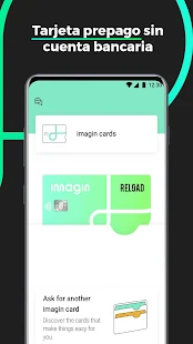 imagen 2 imagin – Más que una app para gestionar tu dinero