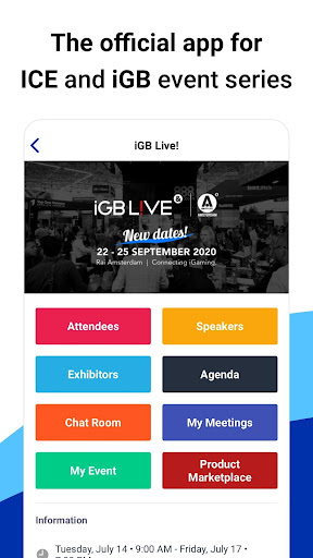 Screenshot of Clarion Gaming Lounge