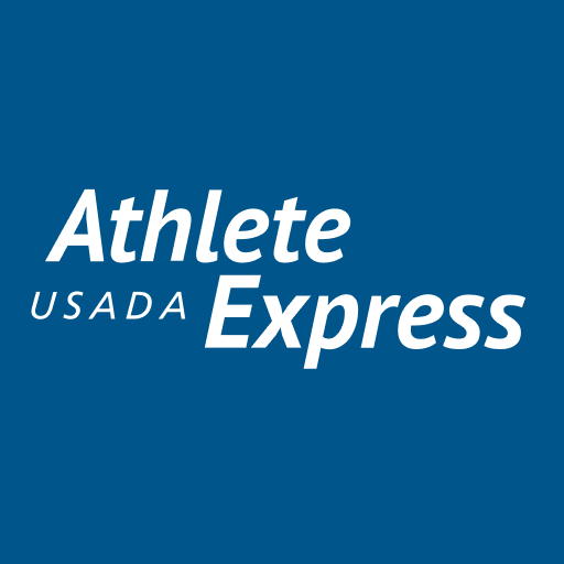 USADA Athlete Express  Icon
